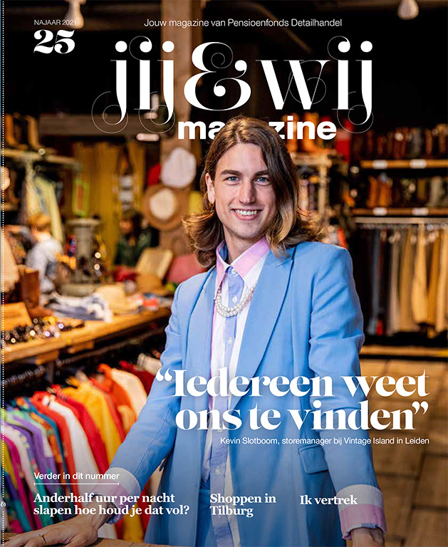 Jij&Wij cover